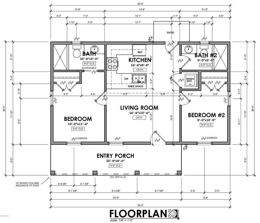 323 GOVERNOR Drive, Panama City Beach, FL 32413