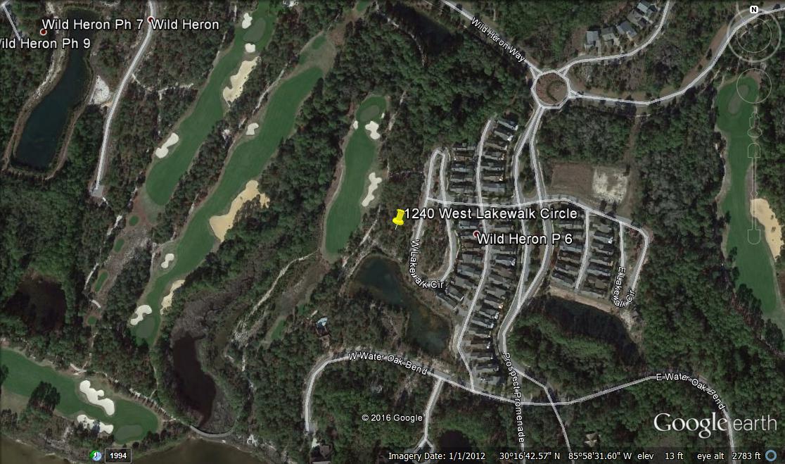 1240 W LAKEWALK Circle, Panama City Beach, FL 32413