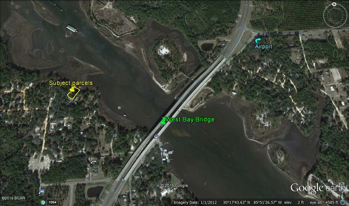 6631 LAZY ACRE Road, Panama City Beach, FL 32413