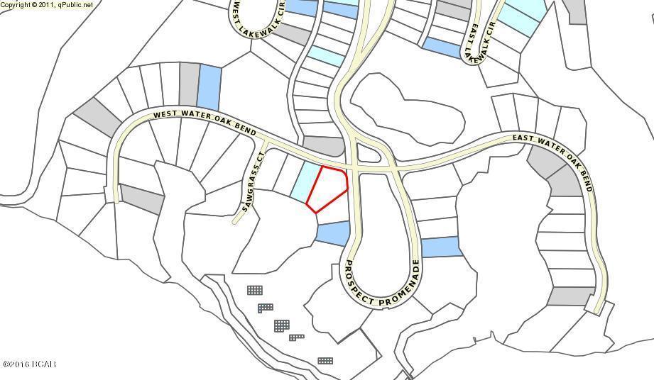 1201 W WATER OAK Road, Panama City Beach, FL 32413