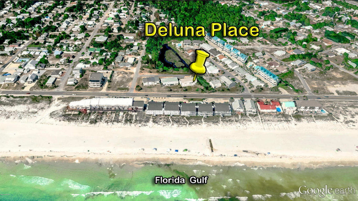 18801 DELUNA Court, Panama City Beach, FL 32413