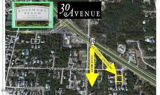 LOT 8 EAGLES LANDING, Panama City Beach, FL 32413