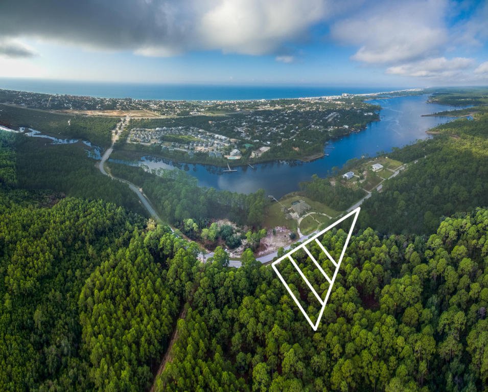 Lot 3 WILD HERON Way, Panama City Beach, FL 32417