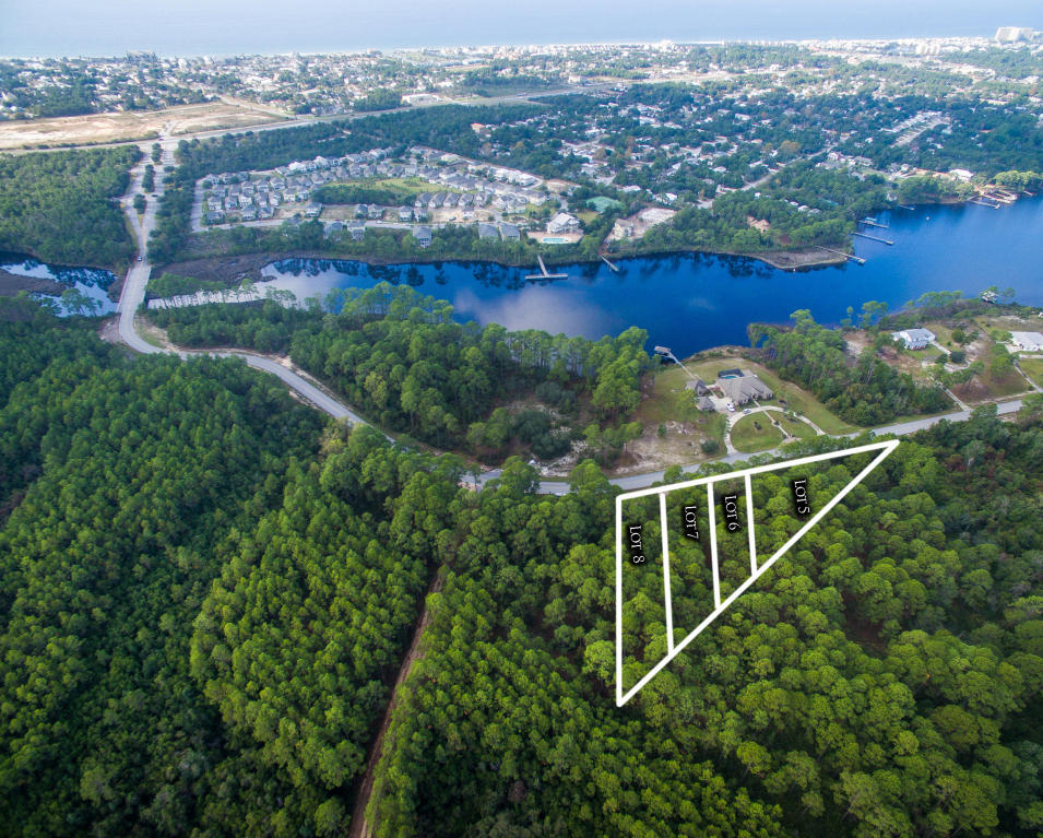 Lot 3 WILD HERON Way, Panama City Beach, FL 32417