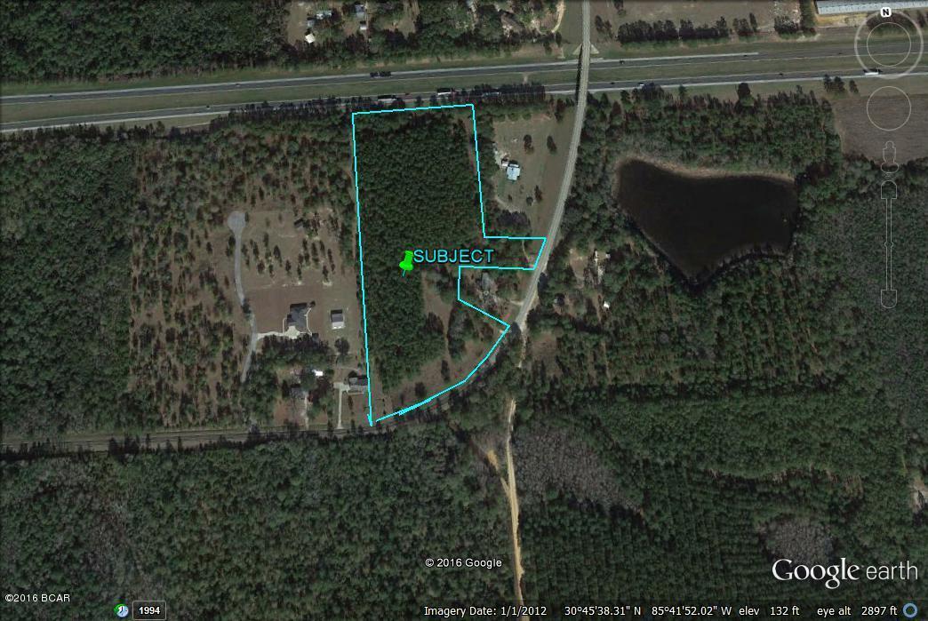 0 STATE RD 173, Bonifay, FL 32425