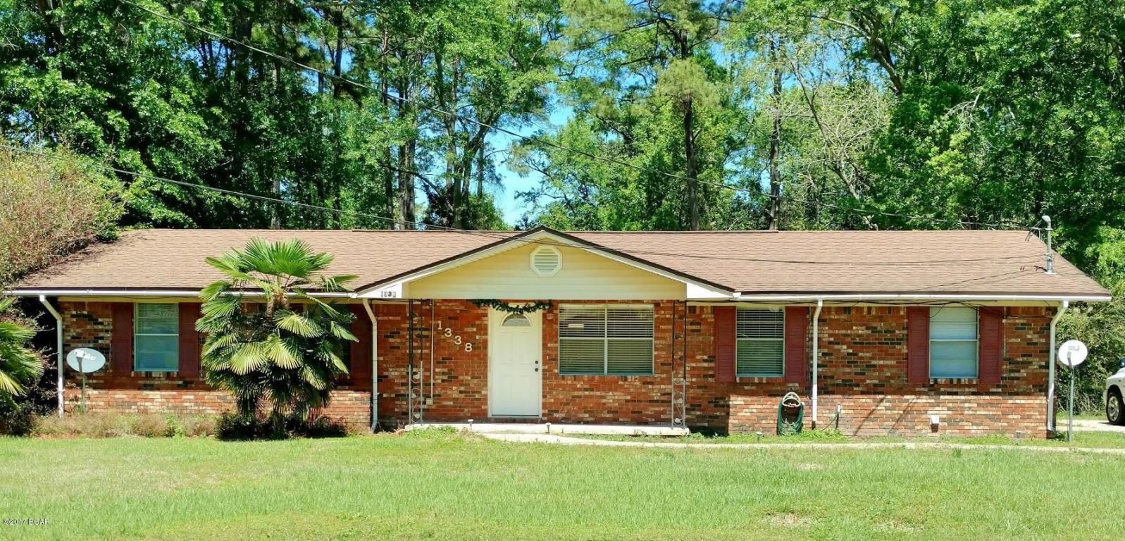 1338 FORREST Avenue, Chipley, FL 32428
