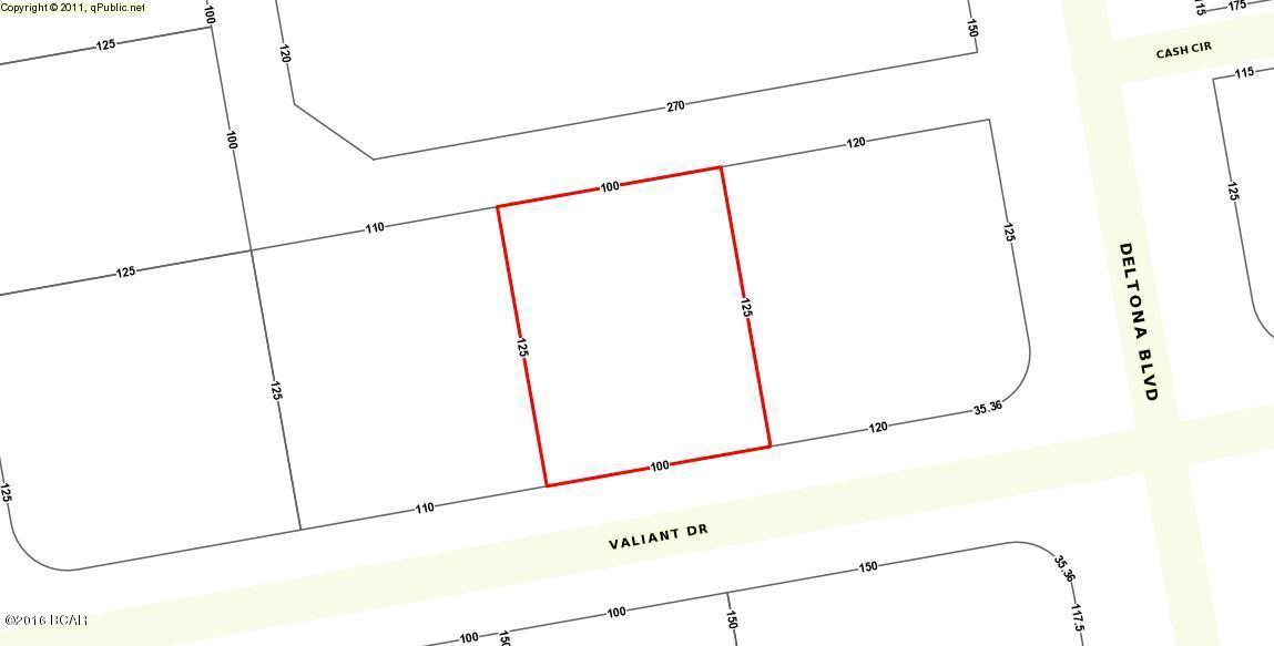 0 VALIANT Drive, Chipley, FL 32428