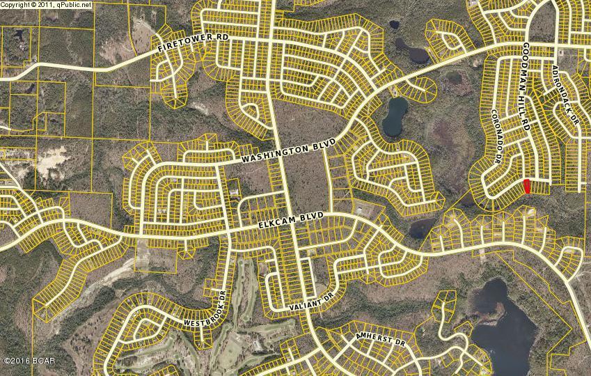 0 CORONADO Drive, Chipley, FL 32428