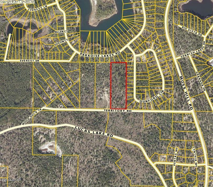 00 TERRITORY Road, Chipley, FL 32428