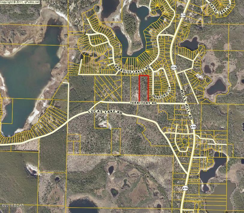 00 TERRITORY Road, Chipley, FL 32428