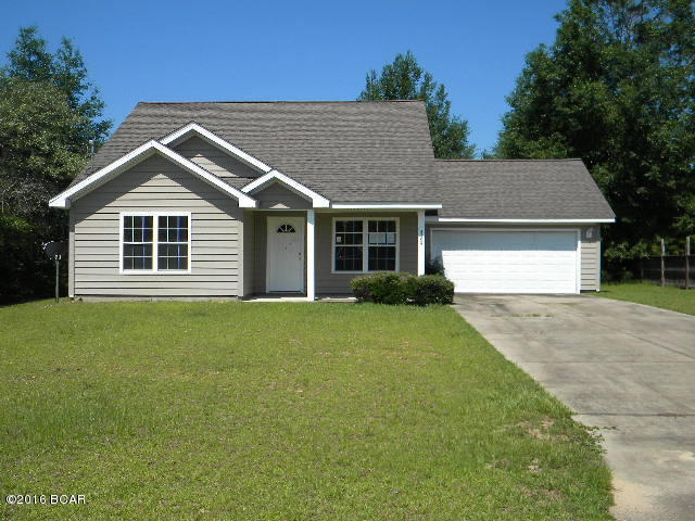 4064 RAMUS Drive, Chipley, FL 32428