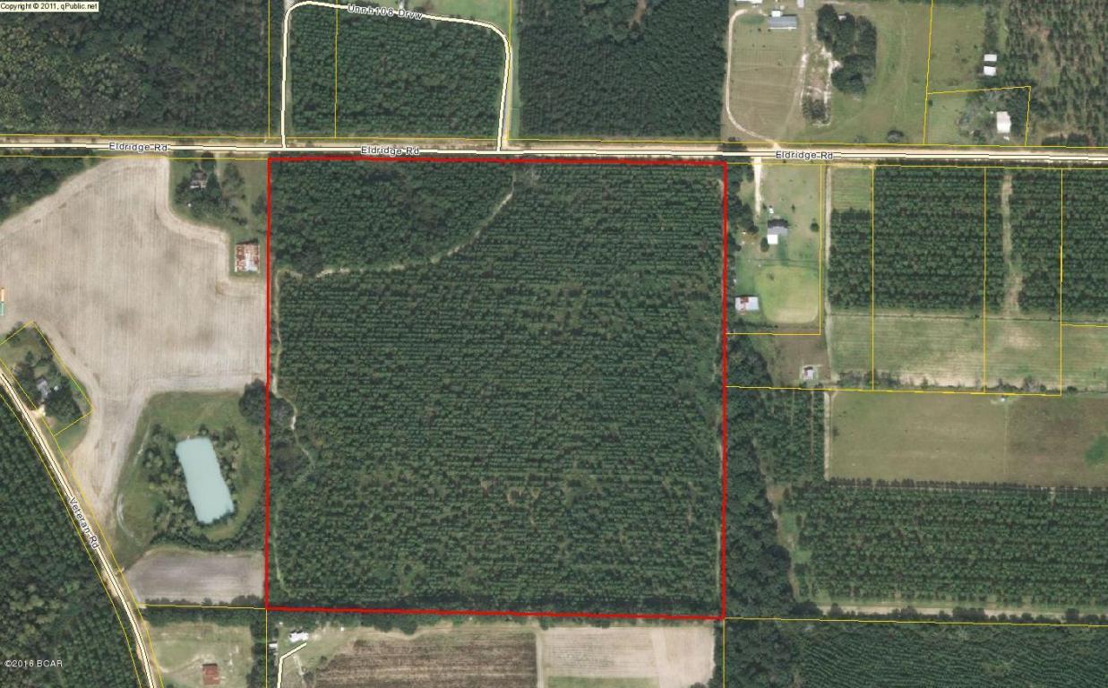 000 ELDRIDGE Road, Cottondale, FL 32431
