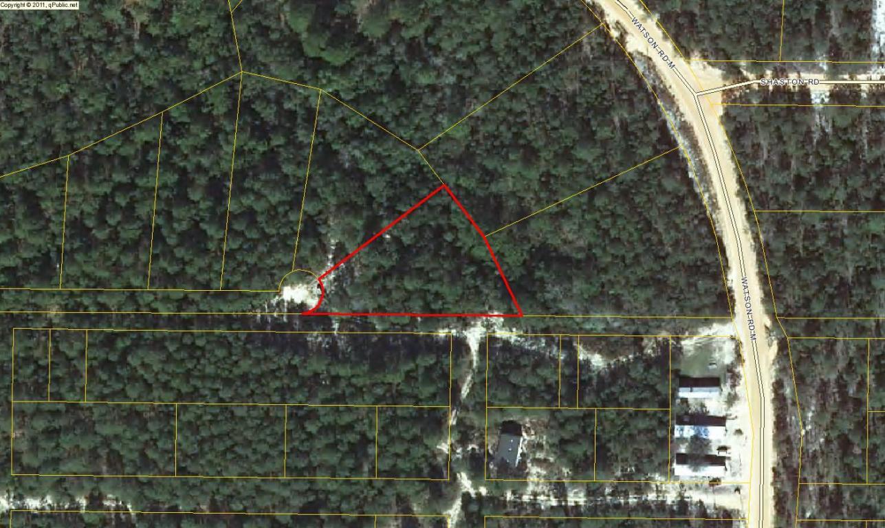 xxx Marquis Lane, Defuniak Springs, FL 32433