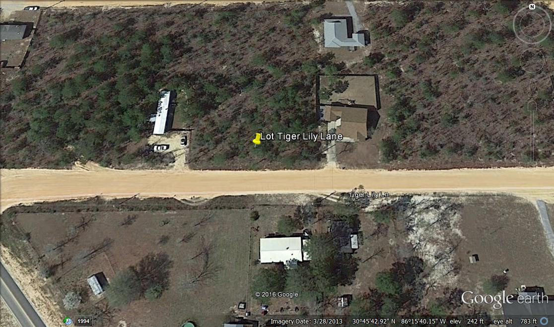 73 E TIGER LILY Lane, Defuniak Springs, FL 32433