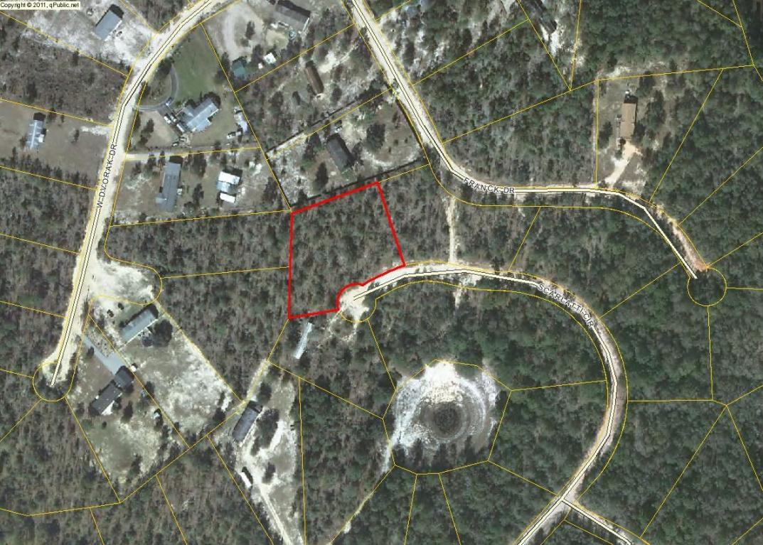 1 ac SCARLATTI Circle, Defuniak Springs, FL 32433