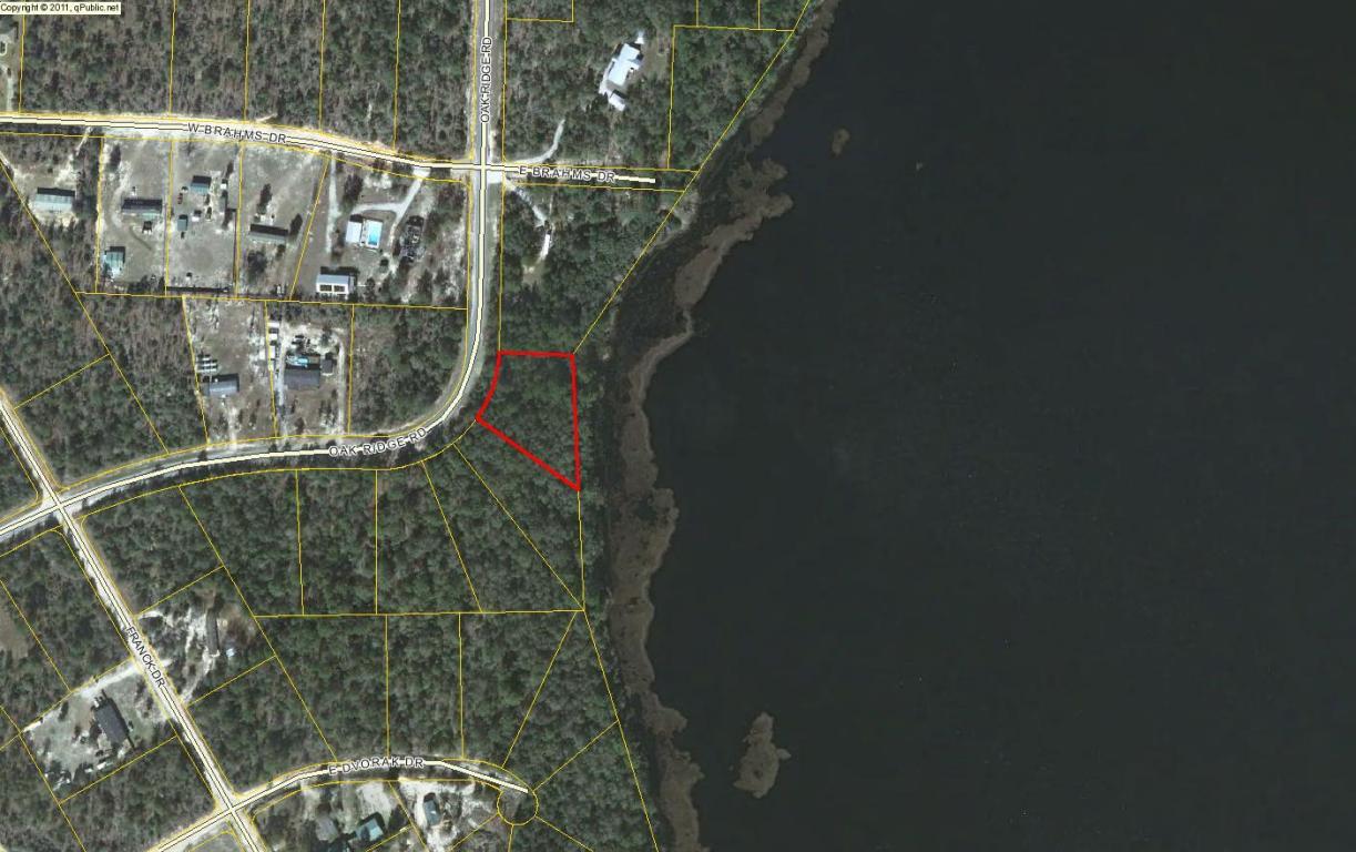 Lot 1 OAKRIDGE, Defuniak Springs, FL 32433