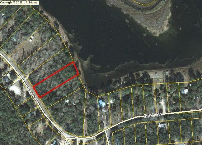 LOT 121 BELL Drive, Defuniak Springs, FL 32433