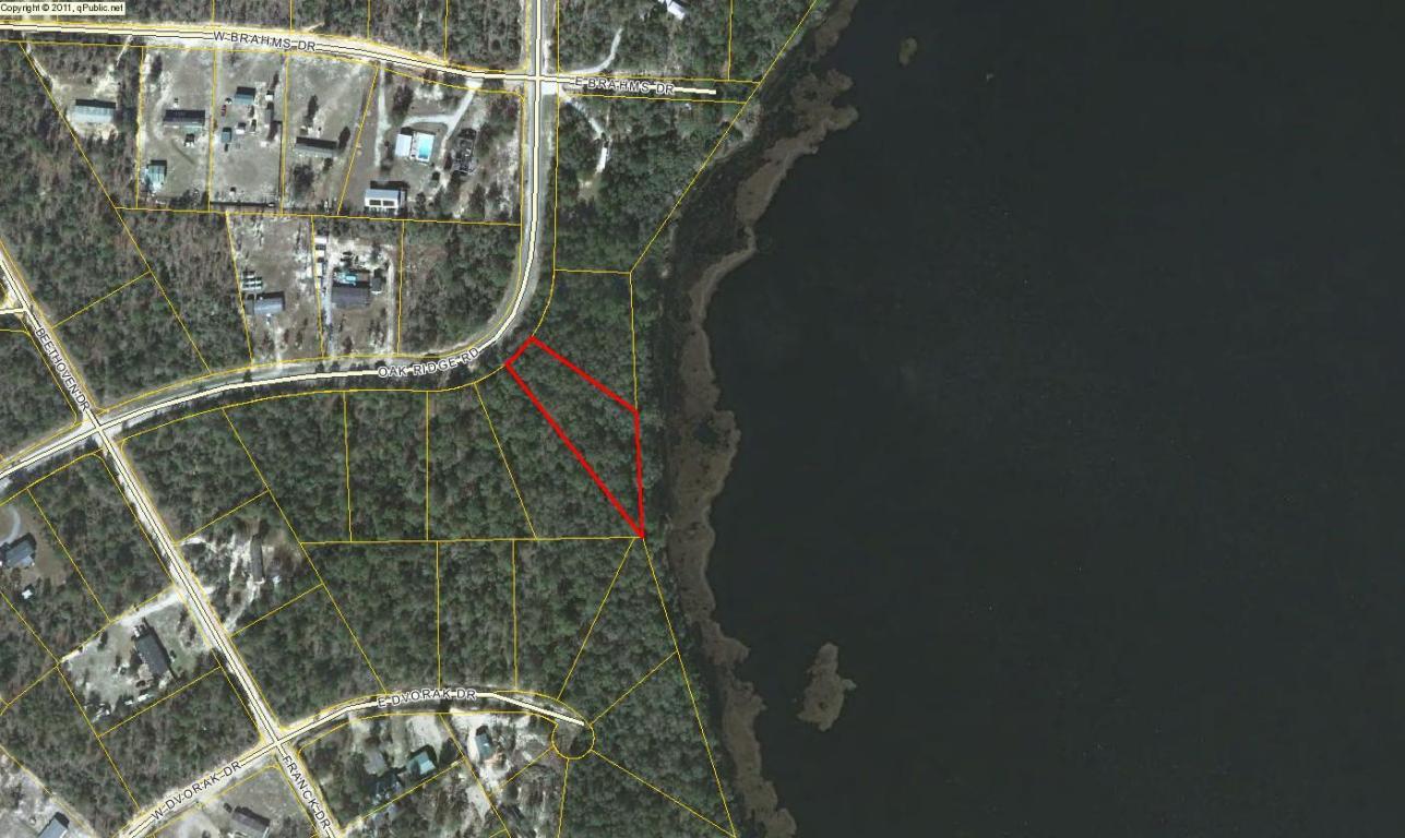 Lot 2 OAKRIDGE, Defuniak Springs, FL 32433