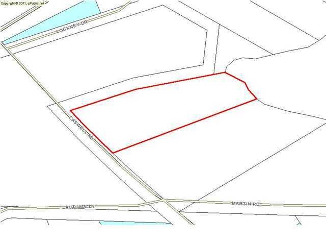 XXX CASWELL Road, Defuniak Springs, FL 32433
