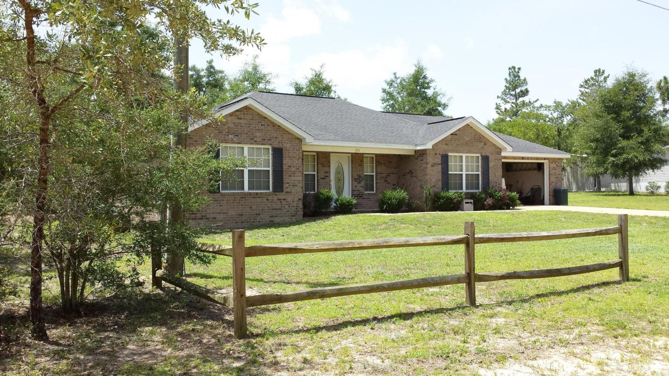 256 E Tulip Avenue, Defuniak Springs, FL 32433