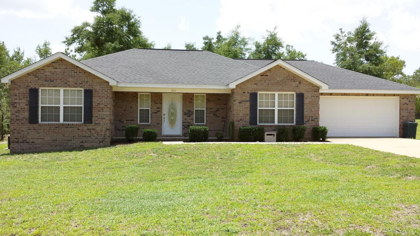 256 E Tulip Avenue, Defuniak Springs, FL 32433