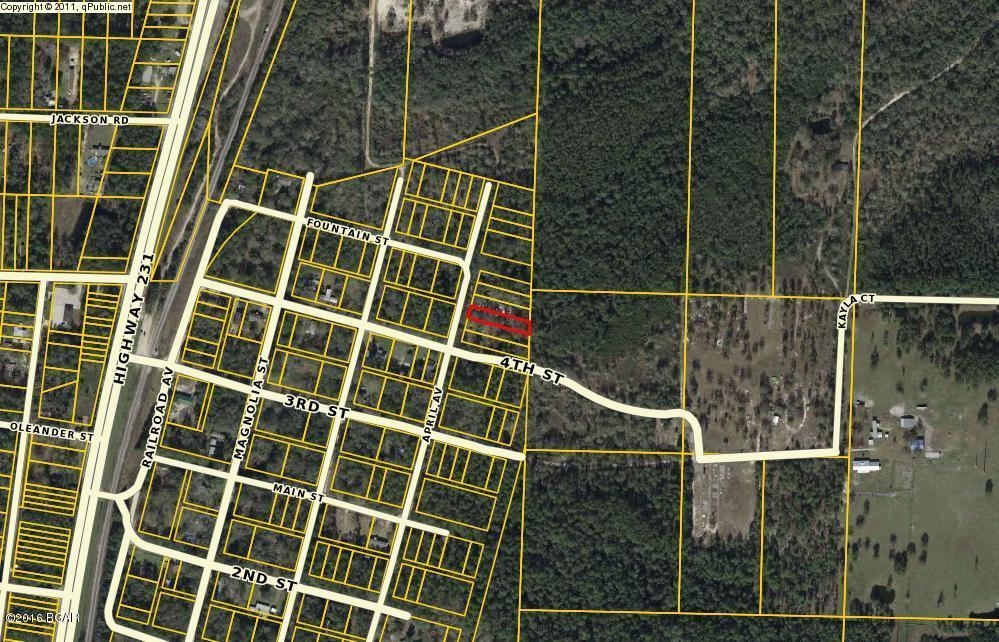 0000 APRIL Avenue, Fountain, FL 32438