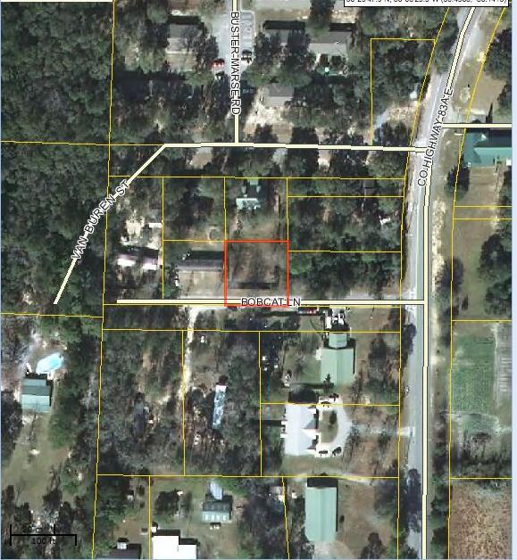 LOT 5 BLK Bob Cat Lane, Freeport, FL 32439