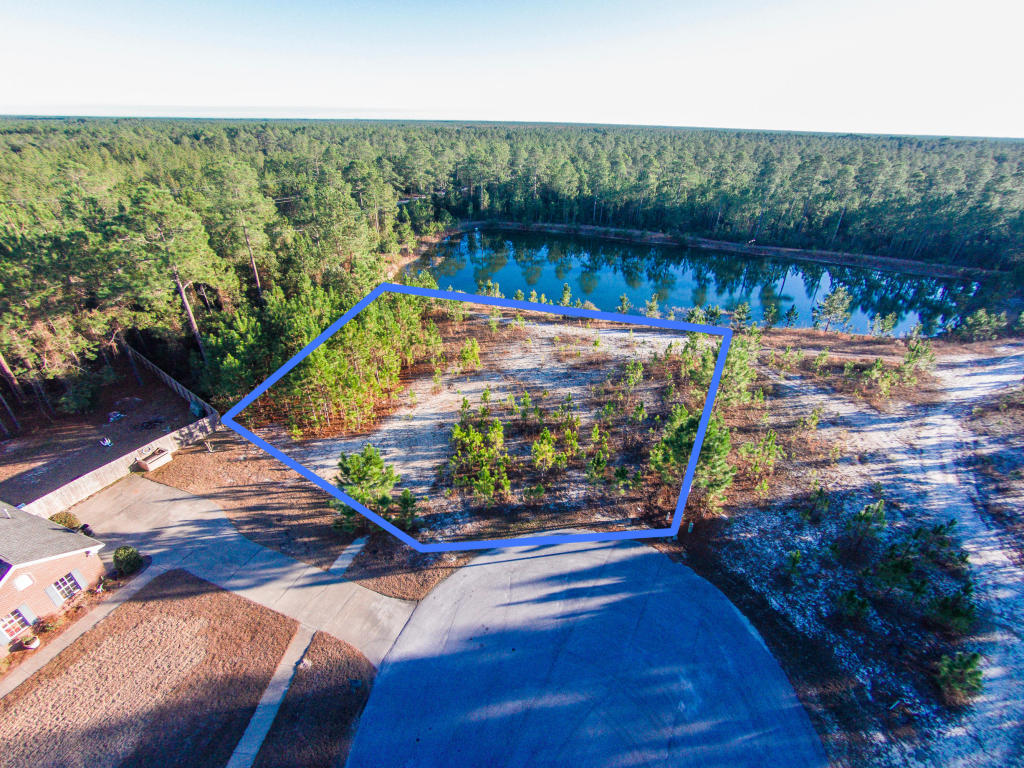 Lot 14 GULF PINES Court, Freeport, FL 32439