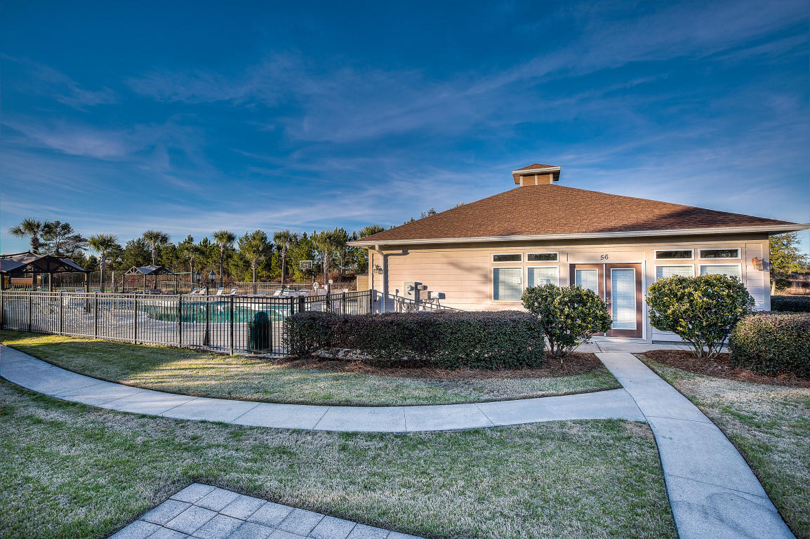 Lot 14 GULF PINES Court, Freeport, FL 32439