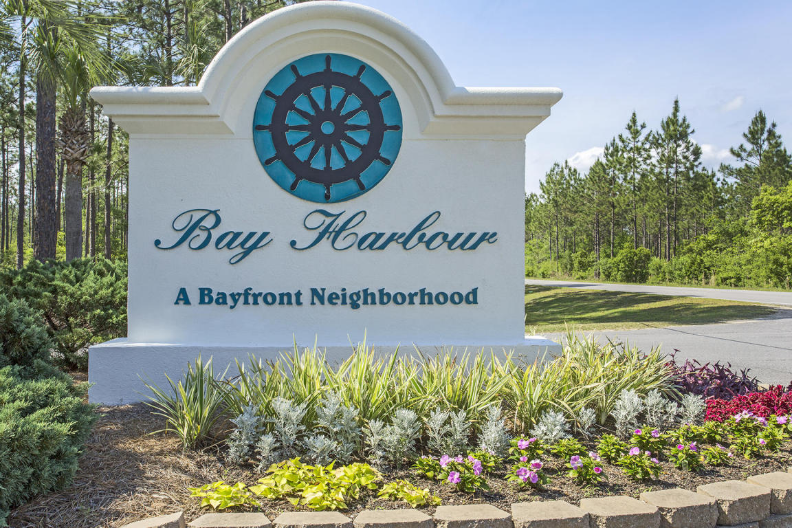 LOT 107 BAY HARBOUR Boulevard, Freeport, FL 32439