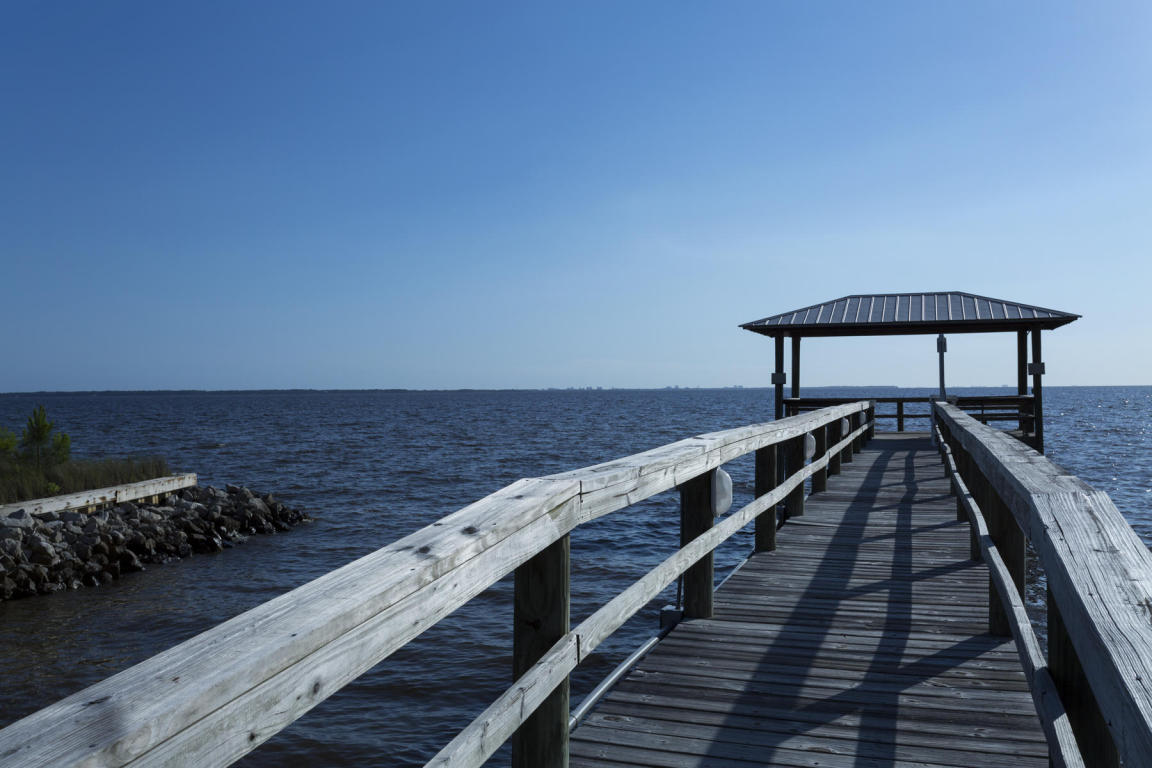 LOT 107 BAY HARBOUR Boulevard, Freeport, FL 32439