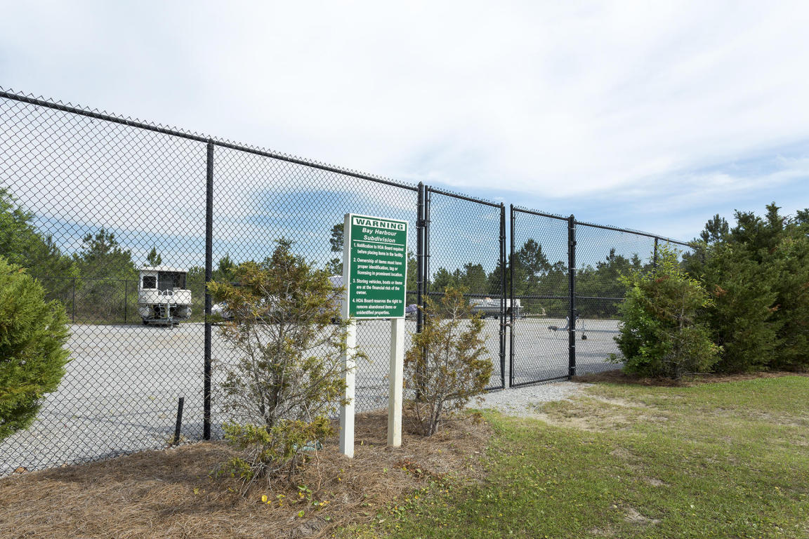 LOT 107 BAY HARBOUR Boulevard, Freeport, FL 32439