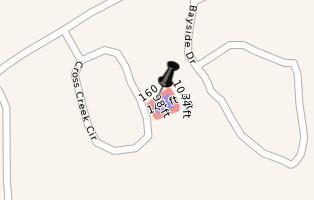 Lot 16 CROSS CREEK Circle, Freeport, FL 32439