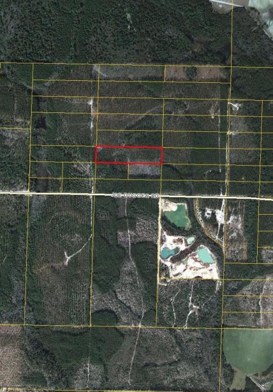 10 ACRES JOE DUGGER Road, Freeport, FL 32439