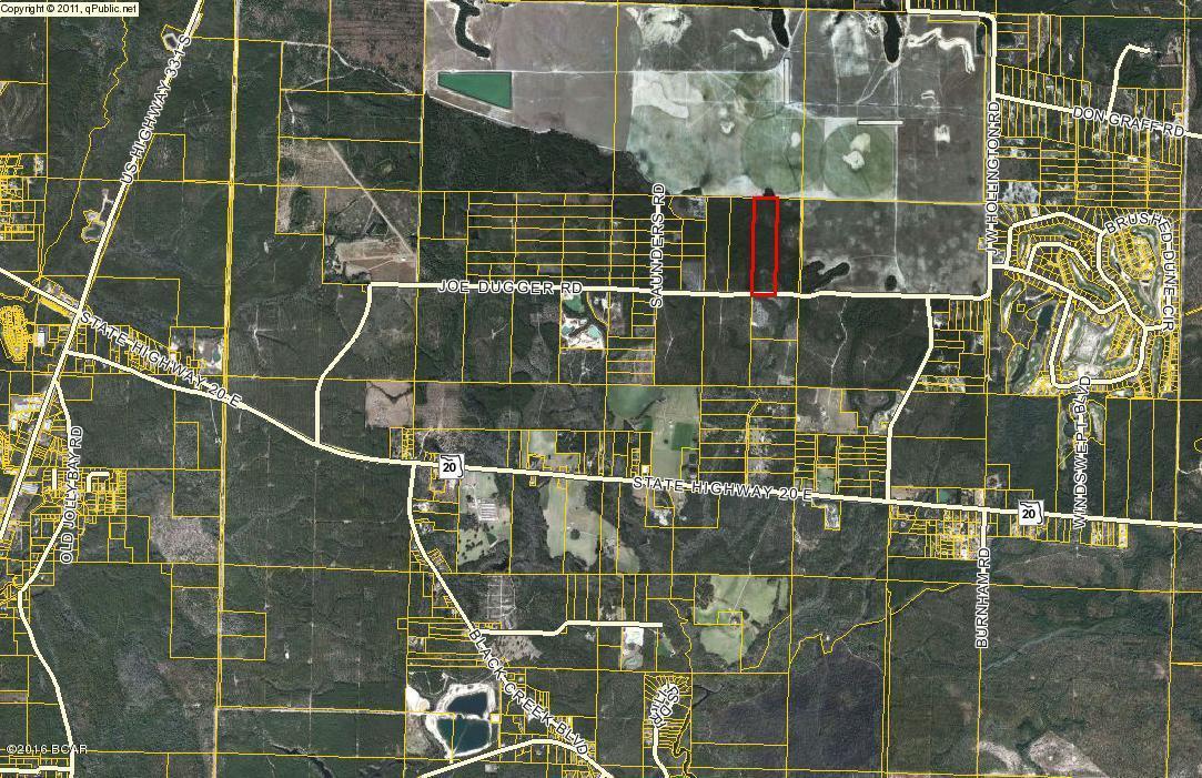 00 JOE DUGGER Road, Freeport, FL 32439