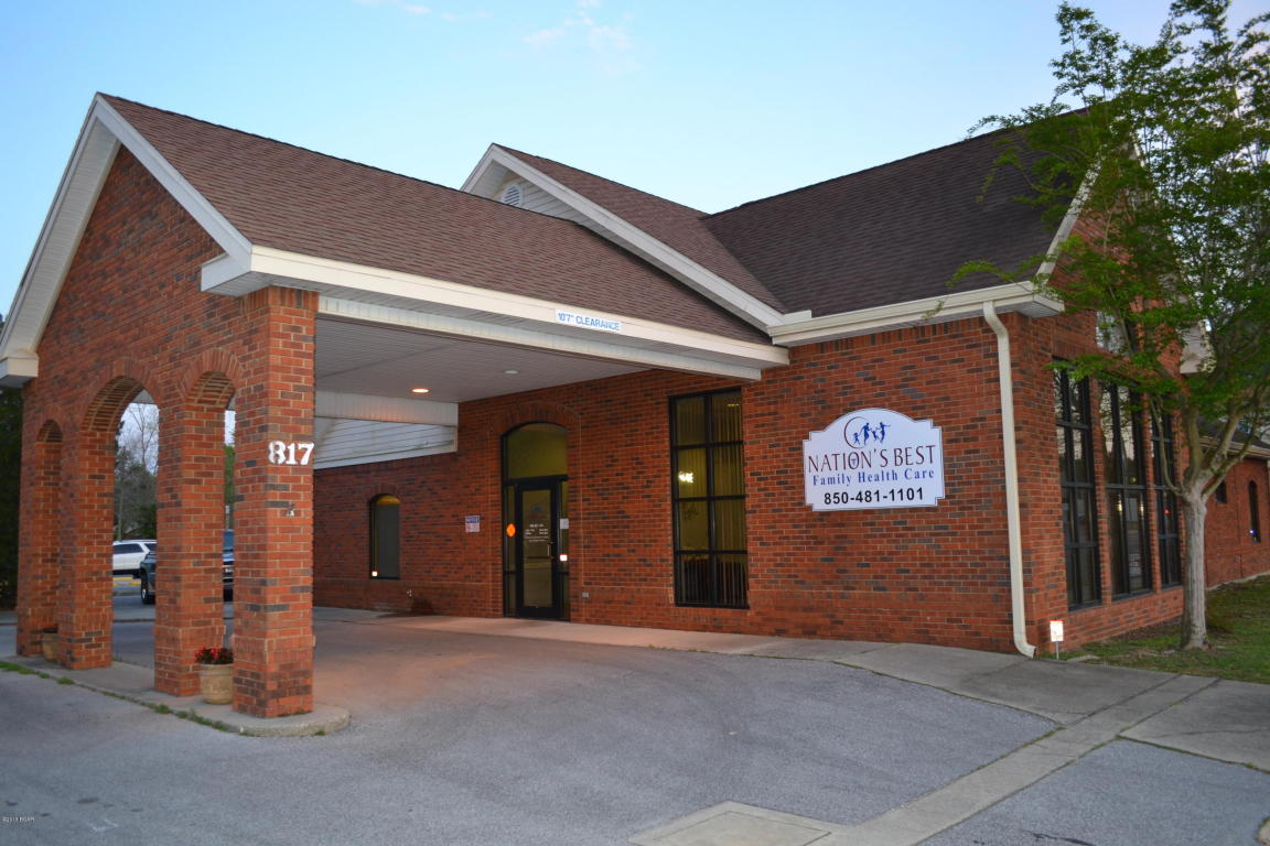 817 Ohio Avenue, Lynn Haven, FL 32444