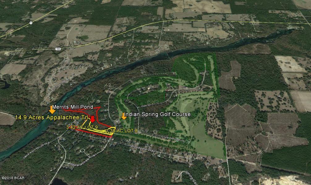 00 APPALACHEE Trail, Marianna, FL 32446