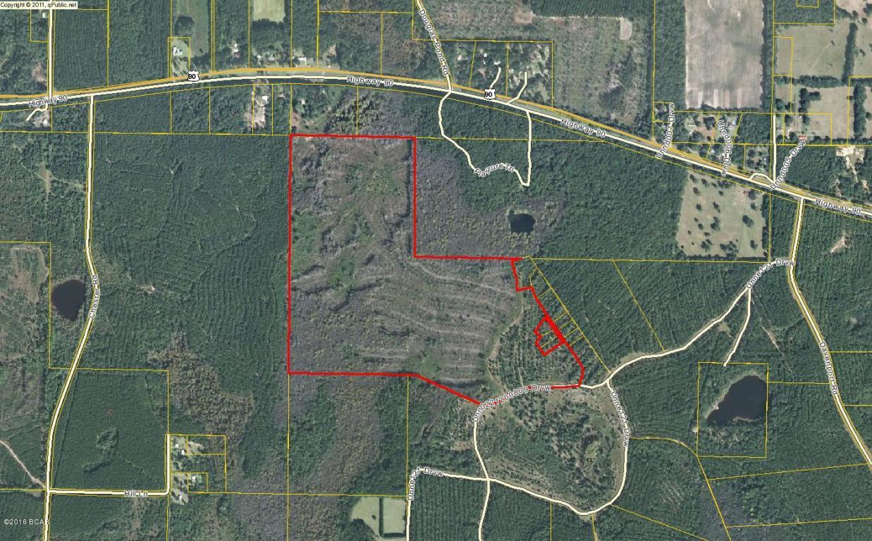 0000 EQUESTRAIN Lane, Marianna, FL 32446