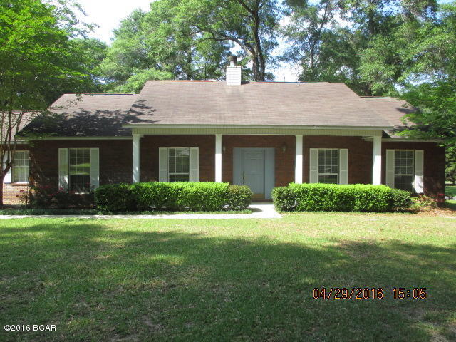 5145 MENAWA Trail, Marianna, FL 32446