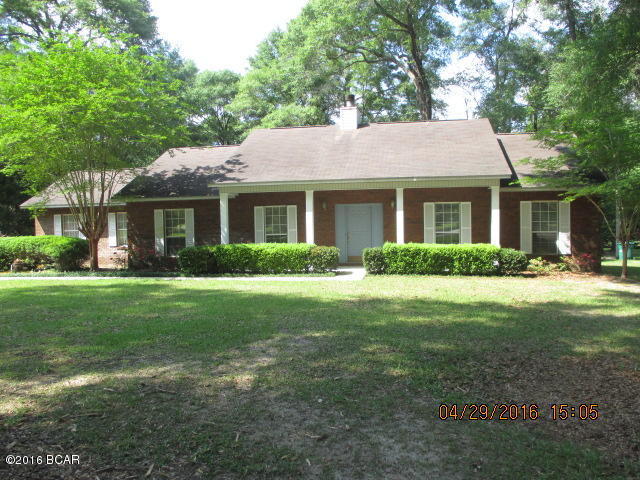 5145 MENAWA Trail, Marianna, FL 32446