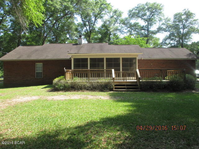 5145 MENAWA Trail, Marianna, FL 32446