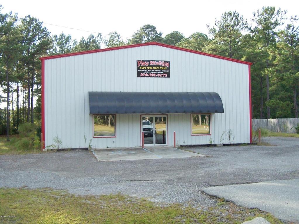 2515 Commerical Park, Marianna, FL 32448
