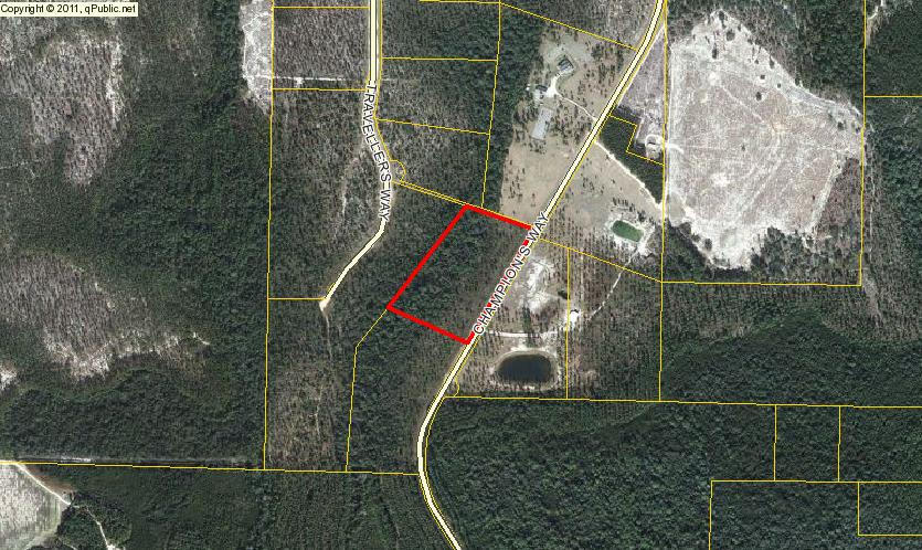 Lot 24 CHAMPIONS Way, Ponce De Leon, FL 32455