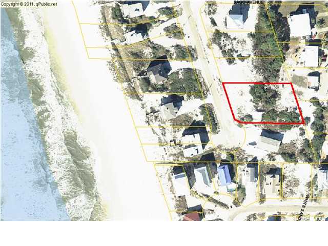 0 SHORELINE DR, Cape San Blas, FL 32456