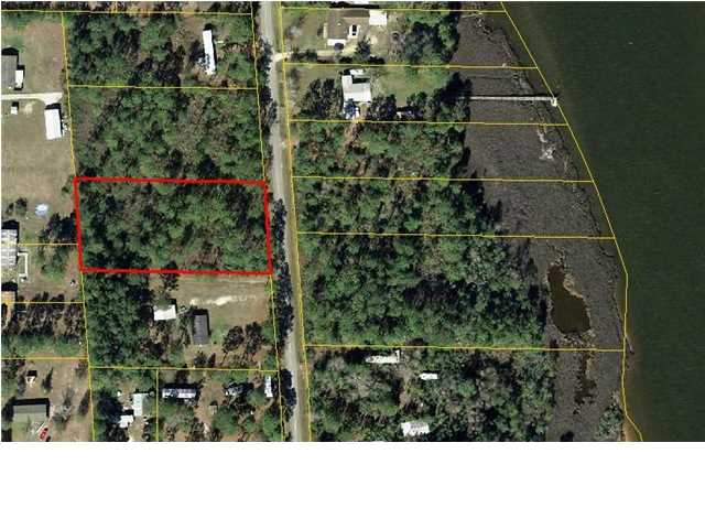 0 CANAL DR, Port ST. Joe, FL 32456