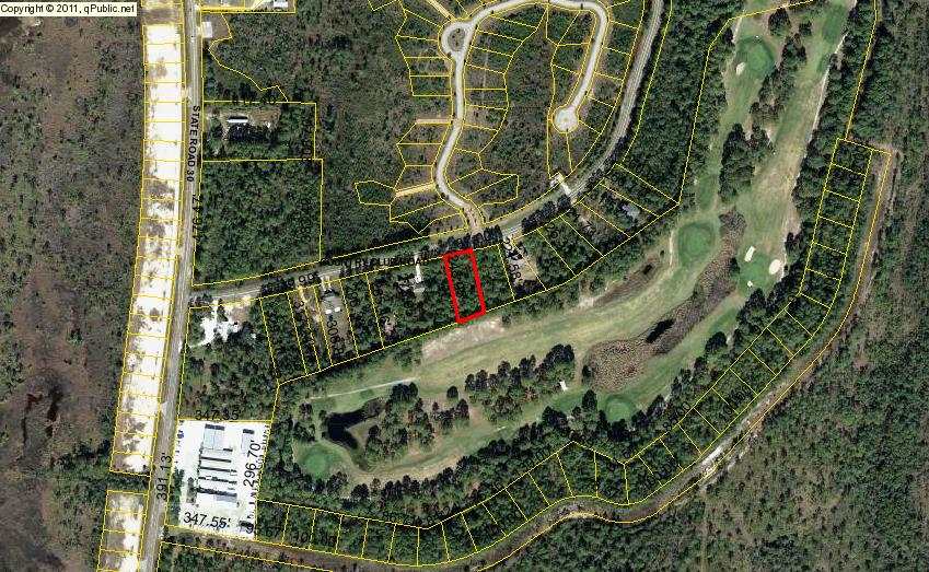 Lot 8 Country Club, Port St Joe, FL 32456