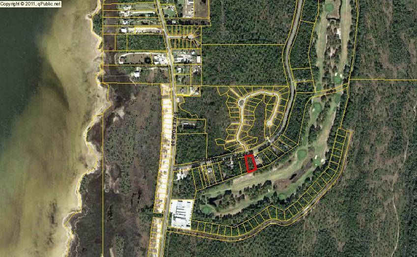 Lot 9 Country Club, Port St Joe, FL 32456