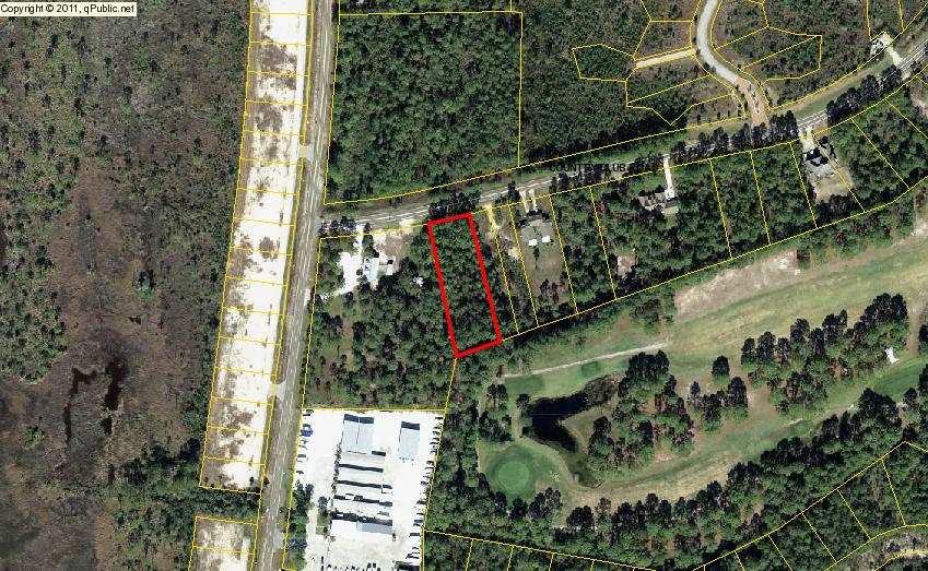 Lot 1 Country Club, Port St Joe, FL 32456