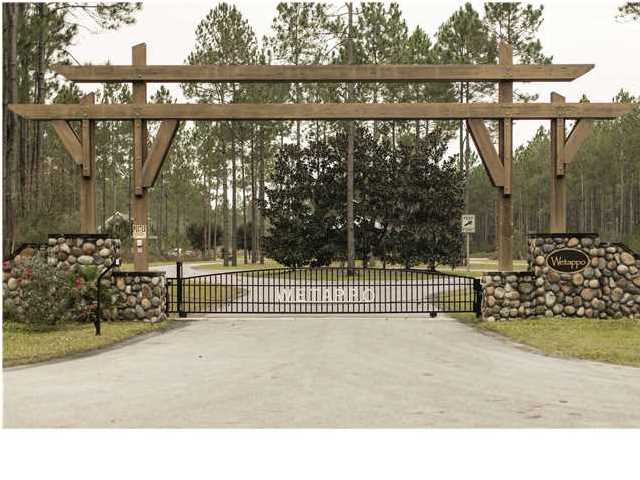 102 WIDE WATER CIR., Overstreet, FL 32456