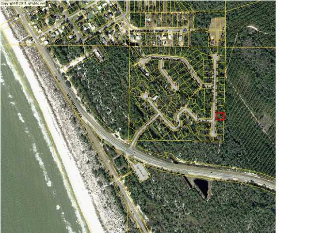 0 SEA TURTLE DR, Port ST. Joe, FL 32456